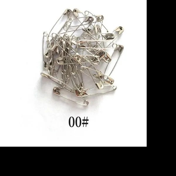 SEGURO NIQUELADO 0 BOLSA C72 PZAS. E.12